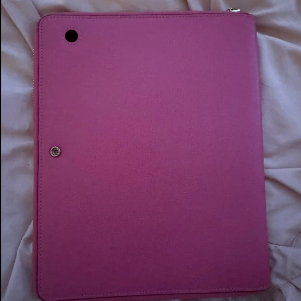 Coach iPad Case